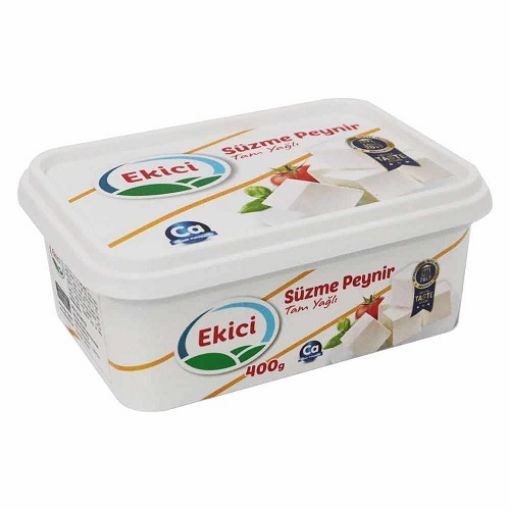 EKİCİ SÜZME PEYNİR 400 GR. ürün görseli