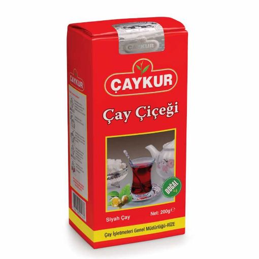 ÇAYKUR ÇAY ÇİÇEĞİ 200 GR. ürün görseli