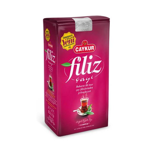 ÇAYKUR FİLİZ ÇAY 200 GR. ürün görseli