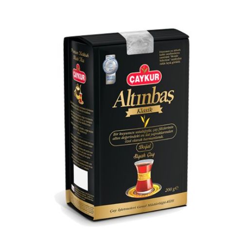 ÇAYKUR ALTINBAŞ 200 GR. ürün görseli