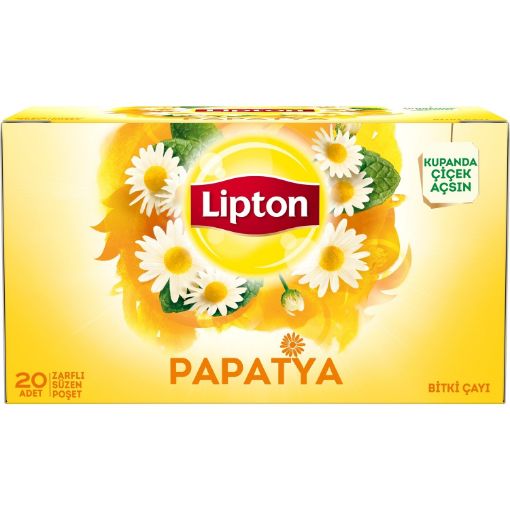 LİPTON B.POŞET 20 Lİ PAPATYALI  ÇAY 30 GR. ürün görseli