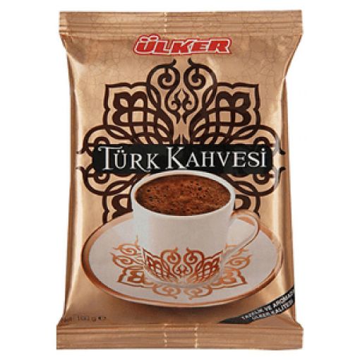 ÜLKER TÜRK KAHVESİ 100 GR 951-01. ürün görseli