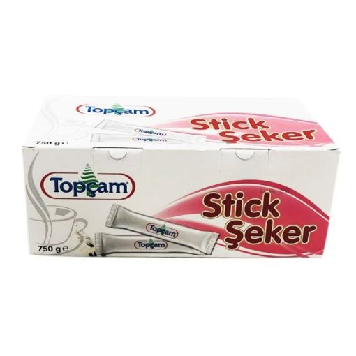 TOPÇAM STİCK ŞEKER 750 GR. ürün görseli