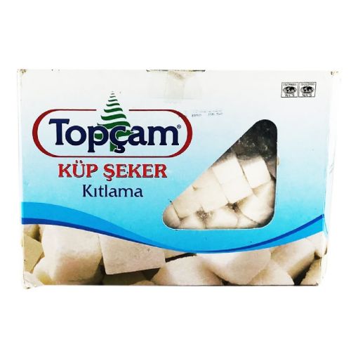 TOPÇAM KÜP ŞEKER KITLAMA 1500 GR. ürün görseli