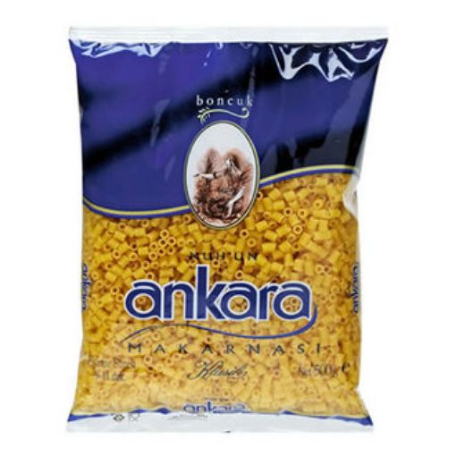 ANKARA MAKARNA 500 GR BONCUK. ürün görseli