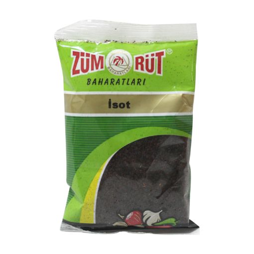 ZÜMRÜT ACI İSOT BİBER 80 GR. ürün görseli