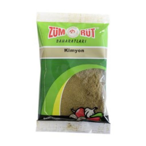 ZÜMRÜT TOZ KİMYON 75 GR. ürün görseli