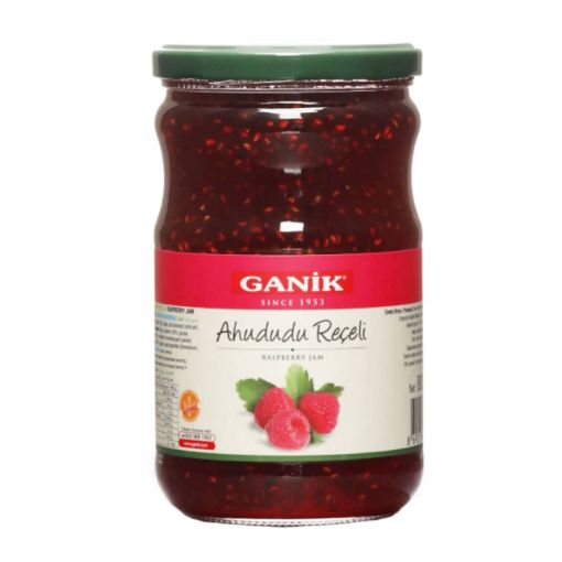 GANİK REÇEL 800 GR AHUDUDU. ürün görseli