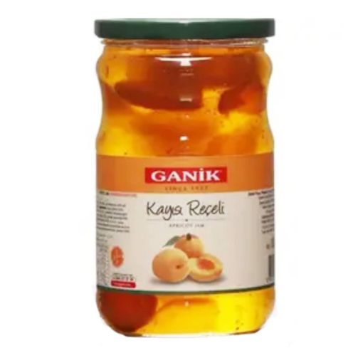 GANİK REÇEL 800 GR KAYISI. ürün görseli