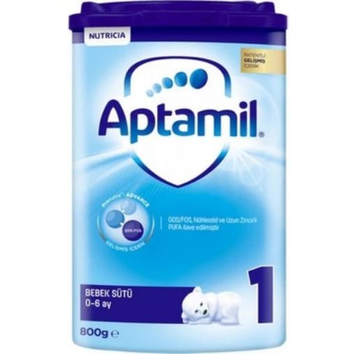 MİLUPA  APTAMİL 800 GR 1 NO. ürün görseli