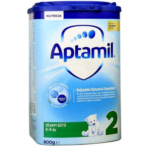 MİLUPA  APTAMİL 800 GR 2 NO. ürün görseli