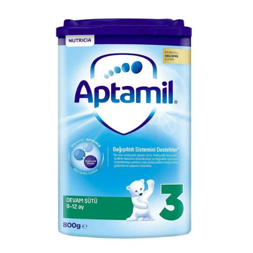 MİLUPA  APTAMİL 800 GR 3 NO. ürün görseli