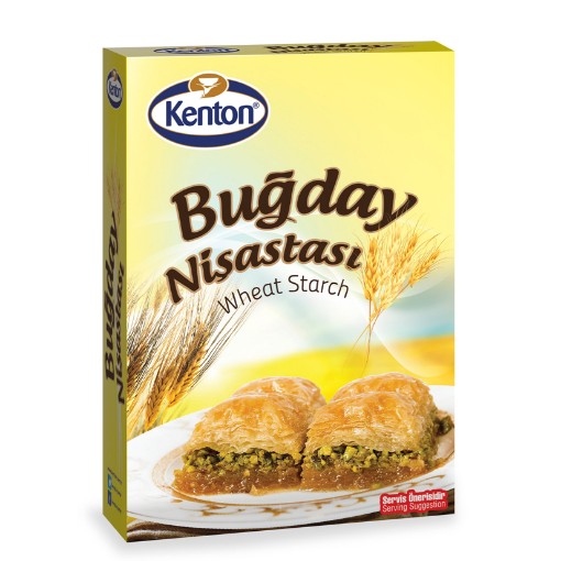 KENTON BUĞDAY NİŞASTASI 200 GR. ürün görseli