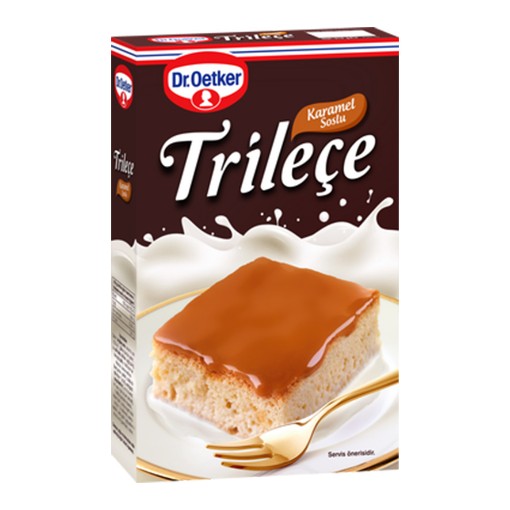 DR OETKER TRİLEÇE 315 GR. ürün görseli