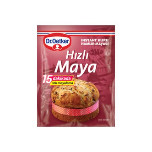 DR OETKER HIZLI MAYA 32 GR. ürün görseli