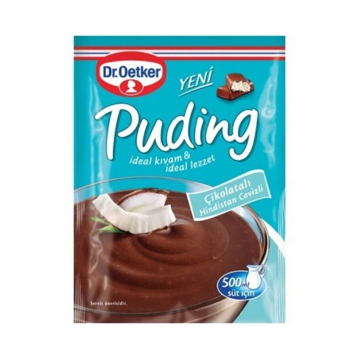 DR OETKER PUDİNG ÇİK.HİND.CEV. 100GR. ürün görseli