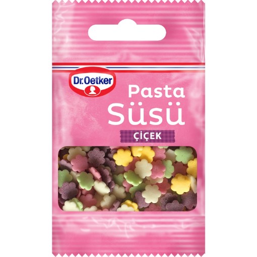 DR OETKER PASTA SÜSÜ ÇİÇEK 10 GR. ürün görseli