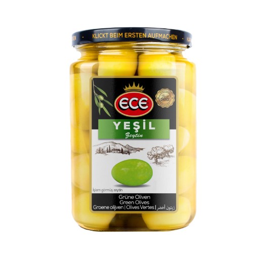 ECE YEŞİL KOKTEYL ZETİN 720 GR. ürün görseli