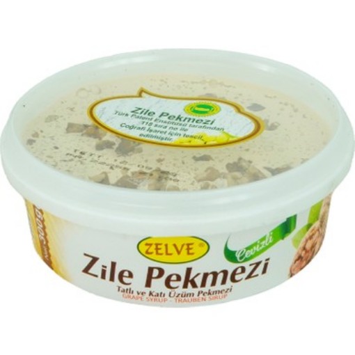 ZELVE ZİLE PEKMEZİ 300 GR CEVİZLİ. ürün görseli