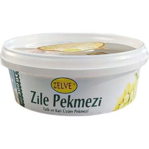 ZELVE ZİLE PEKMEZİ 300 GR SADE. ürün görseli