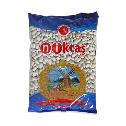 NİKTAŞ BAK FASÜLYE DERMASON 1 KG. ürün görseli