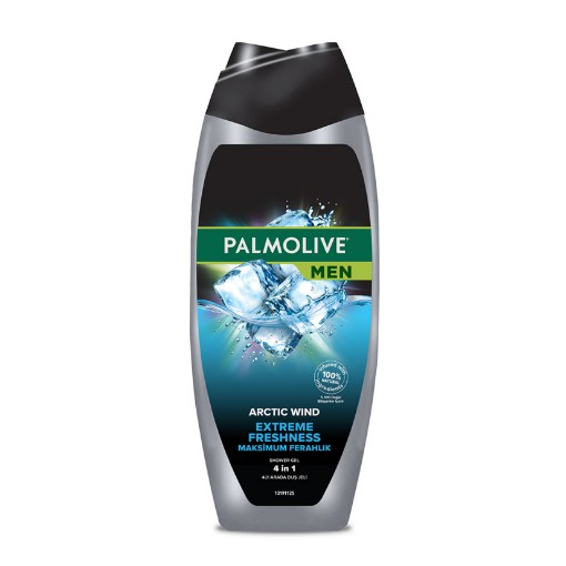 PALMOLİVE DUŞ JELİ 500 ML MEN ARCTIC WIND. ürün görseli