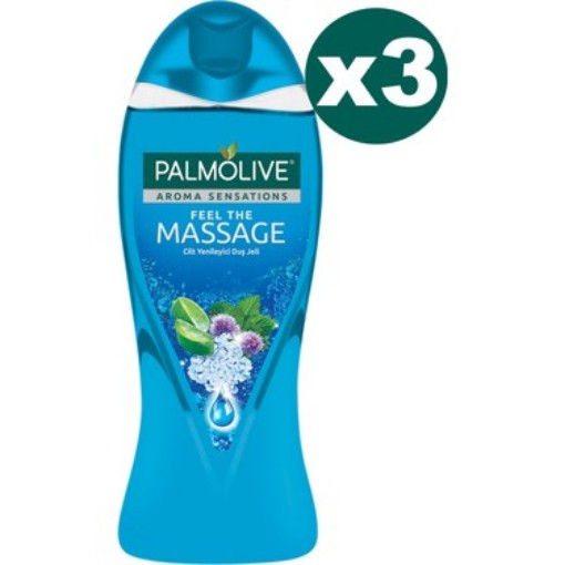 PALMOLİVE DUŞ JELİ 500 ML FEEL SO MASSAGE. ürün görseli