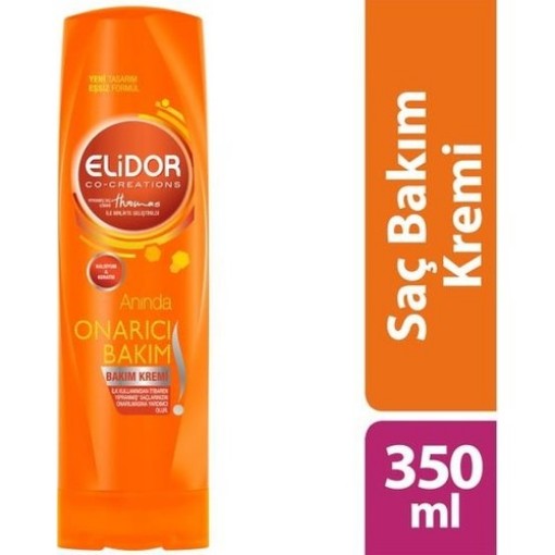 ELİDOR SAÇ KREMİ 350 ML ONARICI BAKIM. ürün görseli