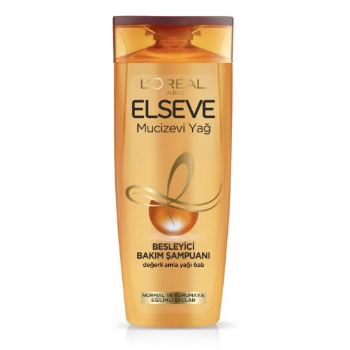 ELSEVE ŞAMPUAN 360 ML MUCİZEVİ YAĞ. ürün görseli