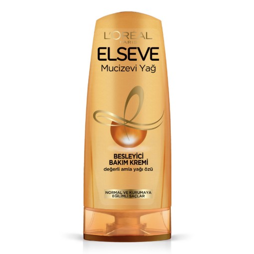 ELSEVE SAÇ KREMİ 360 ML MUCİZEVİ YAĞ. ürün görseli