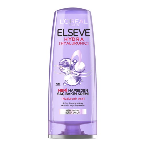 ELSEVE SAÇ KREMİ 360 ML HYDRA. ürün görseli