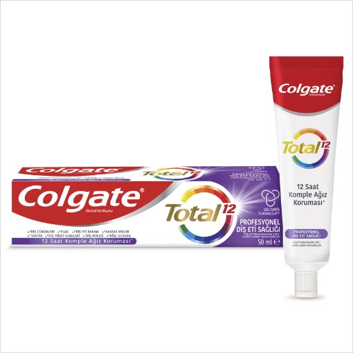 COLGATE DİŞ MAC. 50 ML DİŞ ETİ SAĞLIĞI. ürün görseli