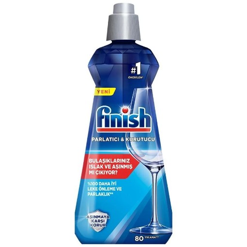 FİNİSH PARLATICI 400 ML. ürün görseli