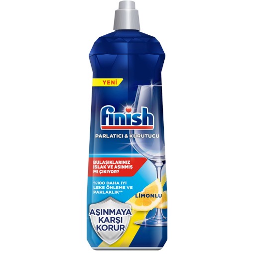 FİNİSH PARLATICI 800 ML LİMON. ürün görseli