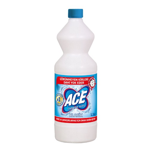 ACE ÇAMAŞIR SUYU 1,1 KG NORMAL. ürün görseli