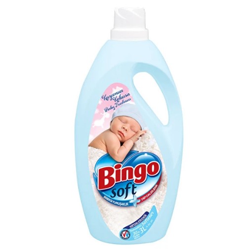 BİNGO SOFT 3 LT KUZUNUN KOKUSU. ürün görseli