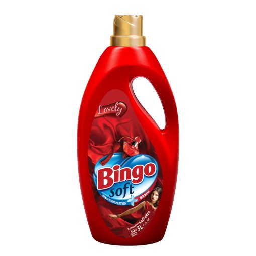 BİNGO SOFT 3 LT LOVELY. ürün görseli