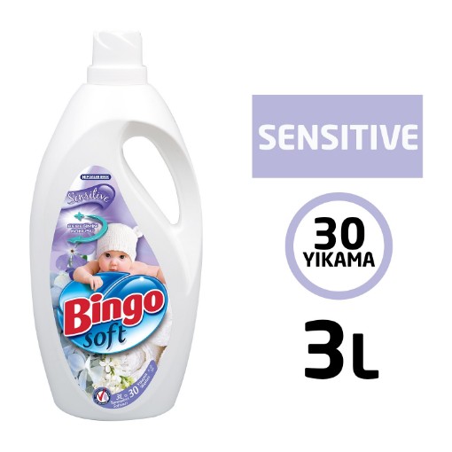 BİNGO SOFT 3 LT SENSİTİVE. ürün görseli