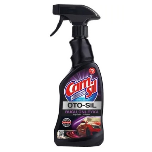 CAMSİL 500 ML SPREY OTO SİL BUĞU ÖNLEYİCİ. ürün görseli