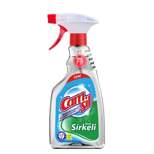 CAMSİL 500 ML SPREY SİRKELİ. ürün görseli