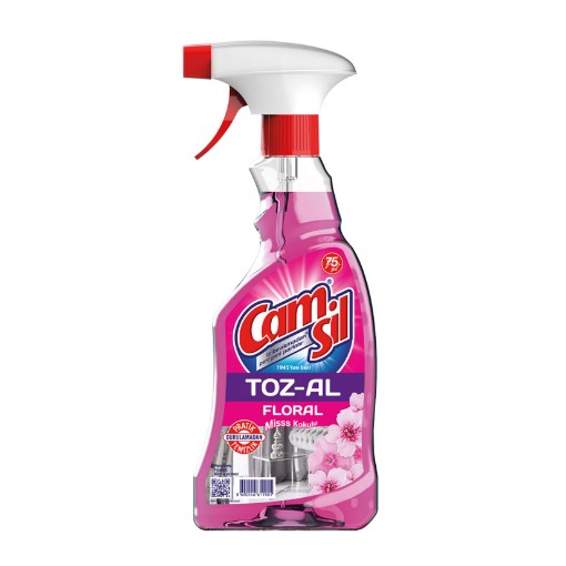 CAMSİL 500 ML SPREY TOZ AL FLORAL. ürün görseli