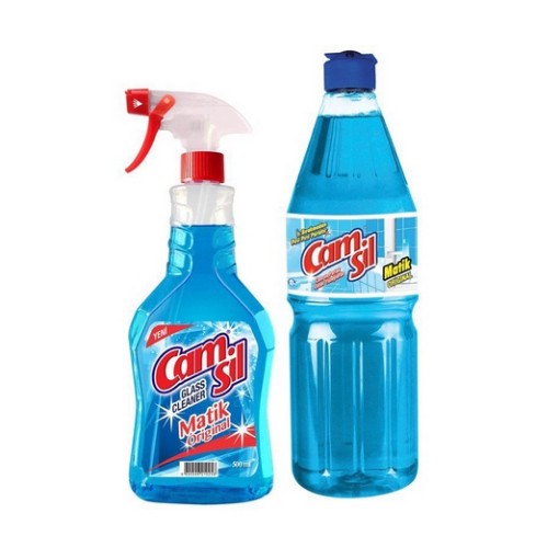 CAMSİL YEDEK 1 LT+ 500 ML SPREY. ürün görseli