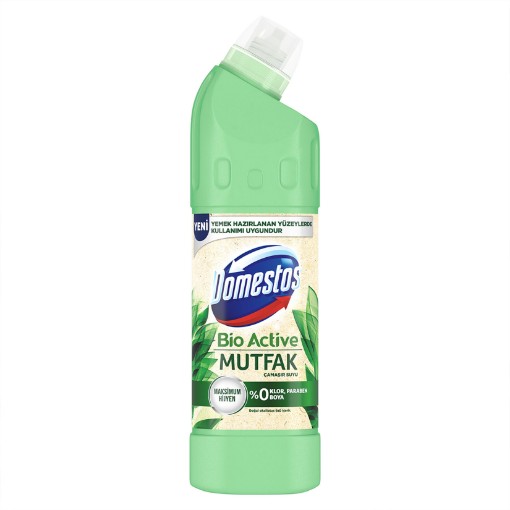 DOMESTOS ÇAMAŞIR SUYU BİO AKTİF 750 ML MUTFAK. ürün görseli