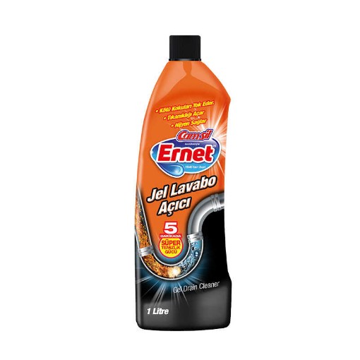 ERNET LAVABO AÇICI JEL1000 ML. ürün görseli