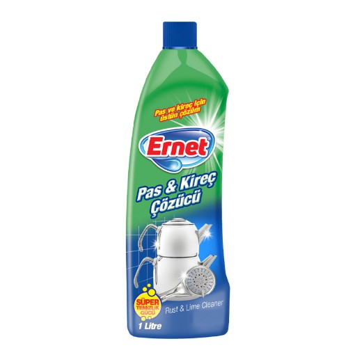 ERNET PAS VE KİREÇ ÇÖZÜCÜ 1000 ML. ürün görseli