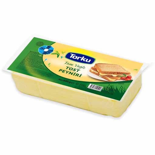 TORKU TOST KAŞAR PEYNİR 600 GR. ürün görseli