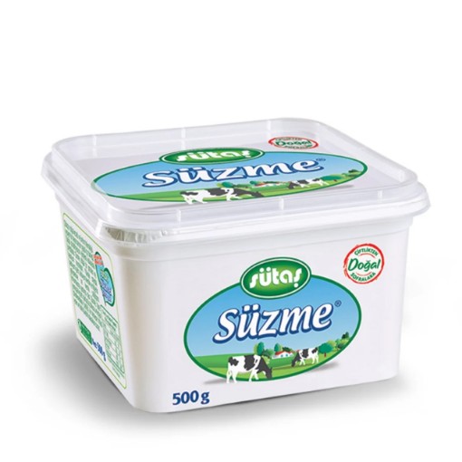 SÜTAŞ SÜZME PEYNİR 500 GR. ürün görseli