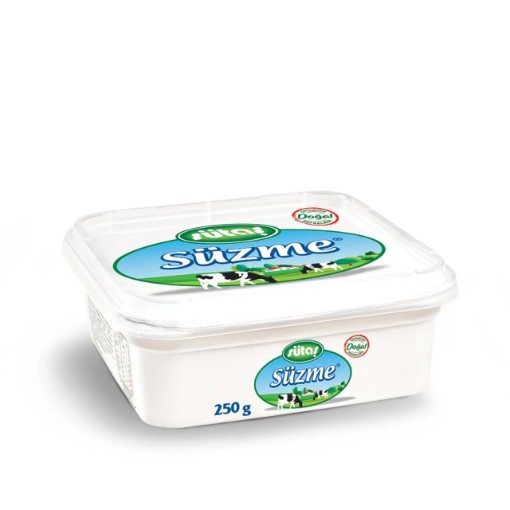 SÜTAŞ SÜZME PEYNİR 250 GR. ürün görseli