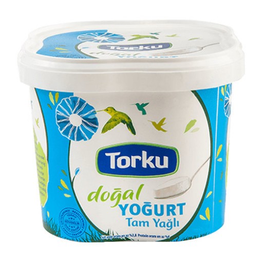 TORKU TAM YAĞLI YOĞURT 2000 GR. ürün görseli