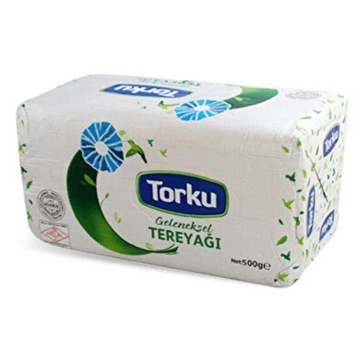 TORKU TEREYAĞ 500 GR RULO. ürün görseli